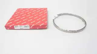 STARRETT 666M-40 0.40MM TEMPERED STEEL FEELER STOCK ROLL