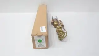 JOHNSON CONTROLS V47AB-3C WATER VALVE 115-180F 1/2IN NPT