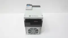 ALLEN BRADLEY 25B-D037N114 POWERFLEX 525 DRIVE 25HP 0-460VAC 0-500HZ 323-528VAC