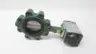 CENTERLINE SERIES 200 PNEUMATIC IRON LUGGED BUTTERFLY VALVE 4IN thumbnail 2