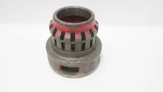 RIDGID 12R PIPE THREADER DIE HEAD 2IN