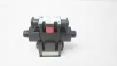 NORDSON 033449 HYDRAULIC DIRECTIONAL CONTROL VALVE 4000PSI 120V-AC
