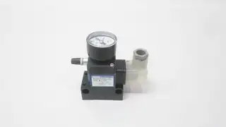 ASAHI 616J1L G5 PNEUMATIC GAP SENSOR 24V-DC