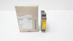SCHMERSAL SRB 211ST-24V SAFETY RELAY 24V-AC/DC