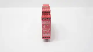 SCHMERSAL SRB-C.47-24V SAFETY MONITORING MODULE 24V-DC