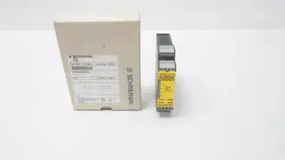 SCHMERSAL SRB 301LC/B-24V SAFETY RELAY 24V-AC/DC