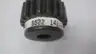 MARTIN S822 14 1/2 STEEL EXTERNAL TOOTH SPUR GEAR 2.75IN 22 thumbnail 5
