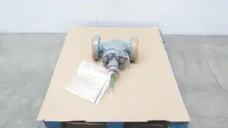 FISHER HPS 2IN FLANGED STEEL 1500 VALVE