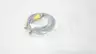 TURCK VBRS 4.4-2RK 4T-1/1/S857 M12 EUROFAST Y SPLITTER CORDSET CABLE 1M thumbnail 2
