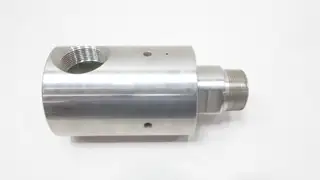 DUFF NORTON 750118 ROTARY UNION