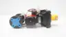 CONTROMATICS 1501 212 Y90 2007N PNEUMATIC IRON FLANGED CONTROL VALVE 1IN thumbnail 2