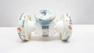 CAMERON B4D STEEL FLANGED SIDE ENTRY BALL VALVE 2IN X 1IN 1/2IN 900