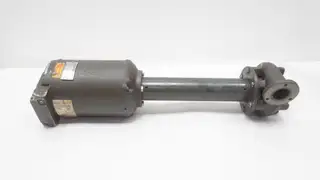 GUSHER 11021-XLONG CENTRIFUGAL PUMP 1-3/8IN X 1-1/2IN 1/2HP 230-460V-AC