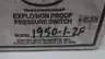 DWYER 1950-1-2F EXPLOSION-PROOF DIFFERENTIAL PRESSURE SWITCH 0.4-1.6IN-H2O thumbnail 7