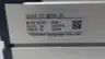 TOSHIBA BB30F-ST-M20N-30 LINEAR ACTUATOR thumbnail 4