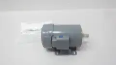 FUJI ELECTRIC MLH8075M INDUCTION MOTOR 71M 3PH 200/220V-AC 1710/1725RPM 400W