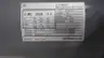 FUJI ELECTRIC MLH8075M INDUCTION MOTOR 71M 3PH 200/220V-AC 1710/1725RPM 400W thumbnail 5