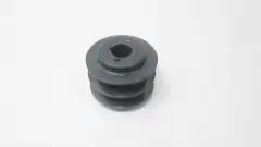 BROWNING 2VP42X 1 1/8 TWO-GROOVE CAST IRON PULLEYS 1-1/8IN