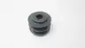BROWNING 2VP42X 1 1/8 TWO-GROOVE CAST IRON PULLEYS 1-1/8IN thumbnail 1