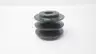 BROWNING 2VP42X 1 1/8 TWO-GROOVE CAST IRON PULLEYS 1-1/8IN thumbnail 2