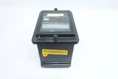 GENERAL ELECTRIC GE IJF51B5A FREQUENCY RELAY 115V-AC