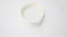 NUTECH 2E8U 0/02 2 PLY WHITE URETHANE FOOD GRADE CONVEYOR BELT 29MM X 600MM thumbnail 2