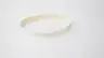 NUTECH 2E8U 0/02 2 PLY WHITE URETHANE FOOD GRADE CONVEYOR BELT 29MM X 600MM thumbnail 3