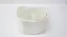 NITTA WU-12C WHITE POLYURETHANE CONVEYOR BELT 100X2400 thumbnail 4