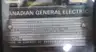 GENERAL ELECTRIC GE NAM11C4A TIME DELAY RELAY 125/250V-DC 0.03-0.42SEC thumbnail 6