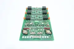 SAFTRONICS AA650 CONTROL/INTERFACE PCB CIRCUIT BOARD