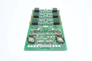 SAFTRONICS AA650 CONTROL/INTERFACE PCB CIRCUIT BOARD