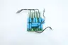SAFTRONICS B1094-2 AA1094 FILTER PCB CIRCUIT BOARD thumbnail 2