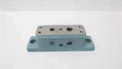 NACHI MVD-1-115-10 HYDRAULIC SUB PLATE