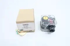 DUNGS 217-340A LOW GAS PRESSURE SWITCH 120V-AC 1-20IN-H2O