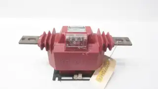 WESTINGHOUSE KT-15 CURRENT TRANSFORMER 400:5 110KV-AC