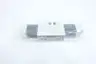 NUMATICS I12SS600K000030 DOUBLE DIRECT PNEUMATIC SOLENOID VALVE 150PSI thumbnail 5