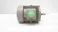 FUJI ELECTRIC MLE8097A AC MOTOR 90L 1.5KW 1715RPM 24MM 400V-AC 3PH