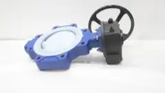 AMRESIST IL-31KF/S9 MANUAL IRON BUTTERFLY VALVE 8IN 150