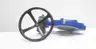 AMRESIST IL-31KF/S9 MANUAL IRON BUTTERFLY VALVE 8IN 150 thumbnail 3