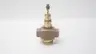 HONEYWELL V5011N 1065 GLOBE VALVE BRASS THREADED 1IN NPT thumbnail 2