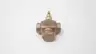 HONEYWELL V5011N 1065 GLOBE VALVE BRASS THREADED 1IN NPT thumbnail 4