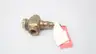 HONEYWELL V5011N-1065 GLOBE VALVE 1IN NPT BRASS thumbnail 1