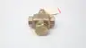 HONEYWELL V5011N-1065 GLOBE VALVE 1IN NPT BRASS thumbnail 2