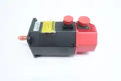 FANUC A06B-0313-B072 SERVO MOTOR 3000RPM 2.9NM 127V-AC