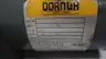 DORNER 33-1163-0422 GEARMOTOR 43-1/8RPM 1/4HP 3PH 208-230/460V-AC thumbnail 6