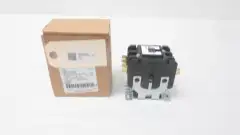 EATON C25FNF360A AC CONTACTOR 40HP 60A AMP 120V-AC