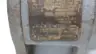 YASKAWA UAAGE-5 GEARED BREAK MOTOR 86RPM 230V-AC 3PH thumbnail 6