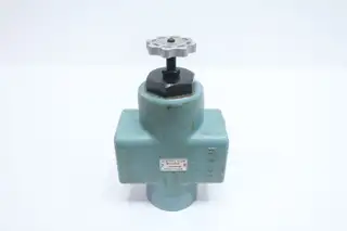 DAIKIN HDFTC-T10 THROTTLE CHECK VALVE 1-1/4IN NPT