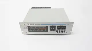 KEYENCE DS-1000 DIGITAL DISPLAY/CONTROLLER UNIT