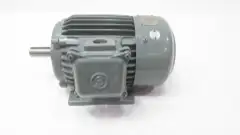 FUJI ELECTRIC 91LJEC37 INDUCTION MOTOR 90L 1HP 1140RPM 230V-AC 3PH